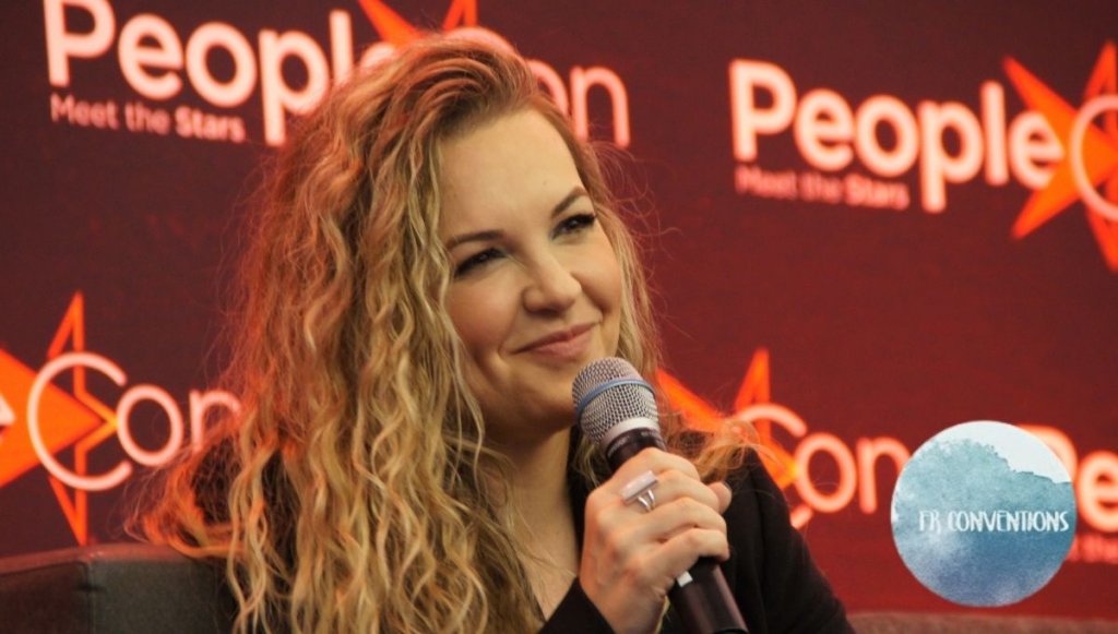 Briana Buckmaster revient sur son épisode préféré avec Donna.