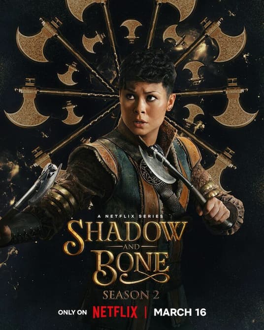 Tamar Shadow and Bone  Anna Leong Brophy