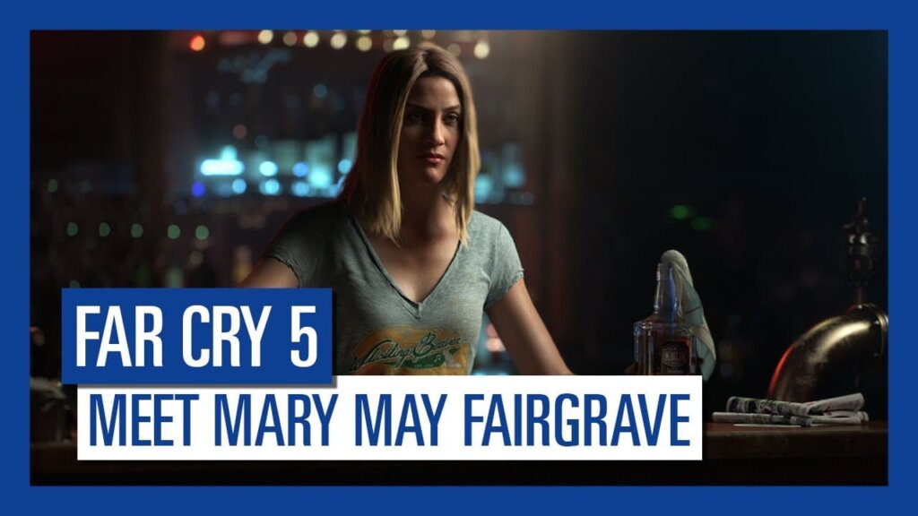 Après avoir interprété la voix de Mary May Fairgrave dans Far Cry 5, dans quel jeu vidéo retrouverons-nous Tasya Teles en 2023 ?