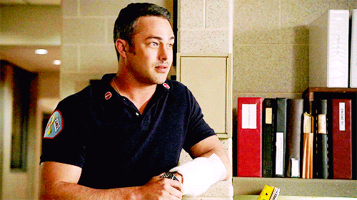 Taylor Kinney Chicago Fire saison 12