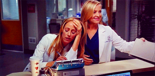teddy grey’s anatomy