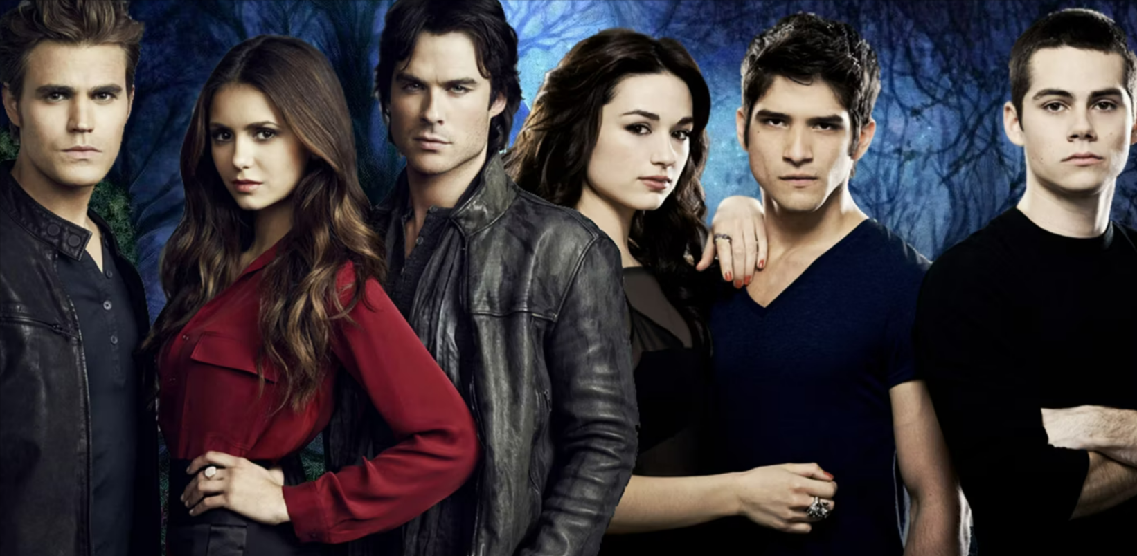 Le cast de Teen Wolf parle d’un crossover avec The Vampire Diaries