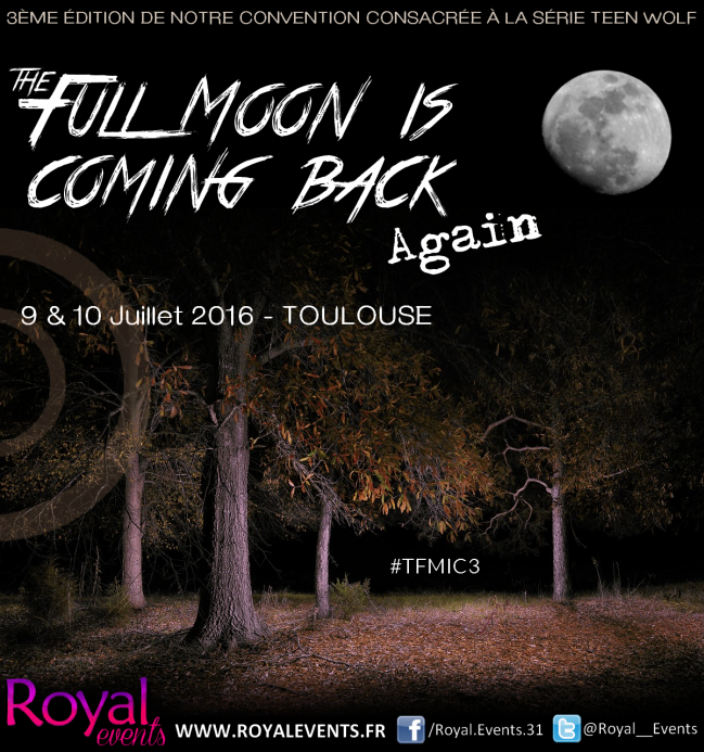 The Fullmoon is Coming 3