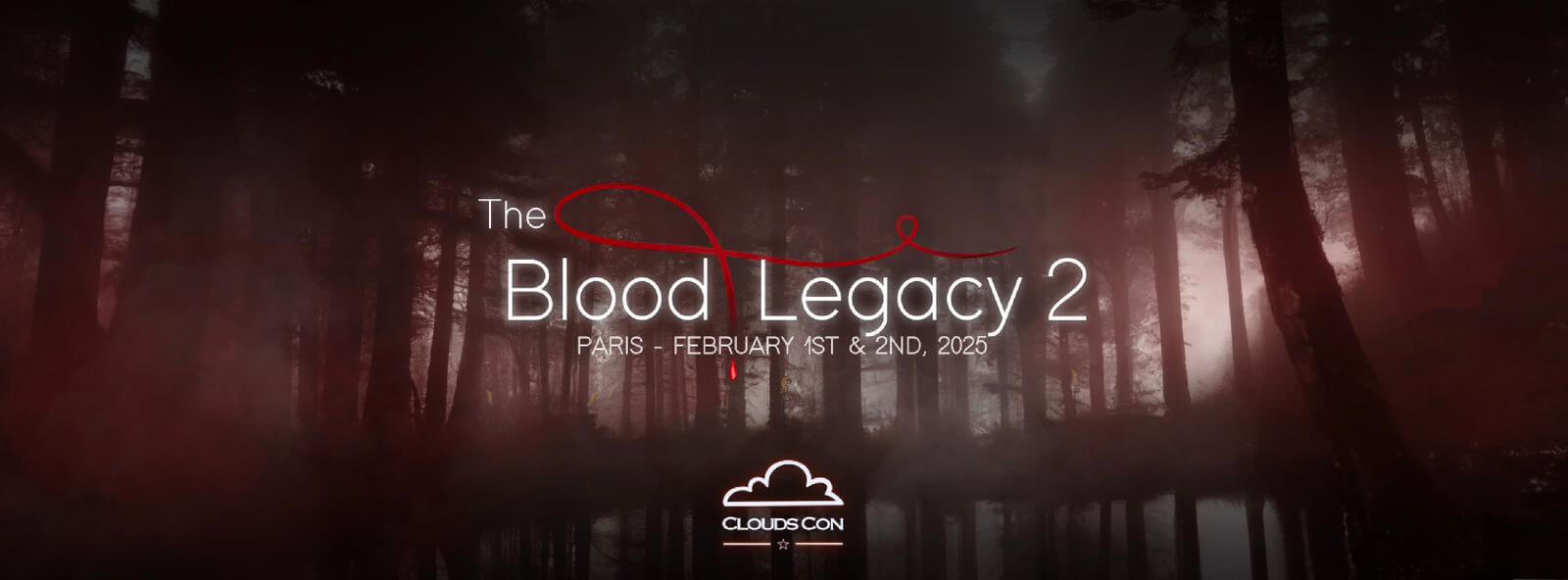 The Blood Legacy 2