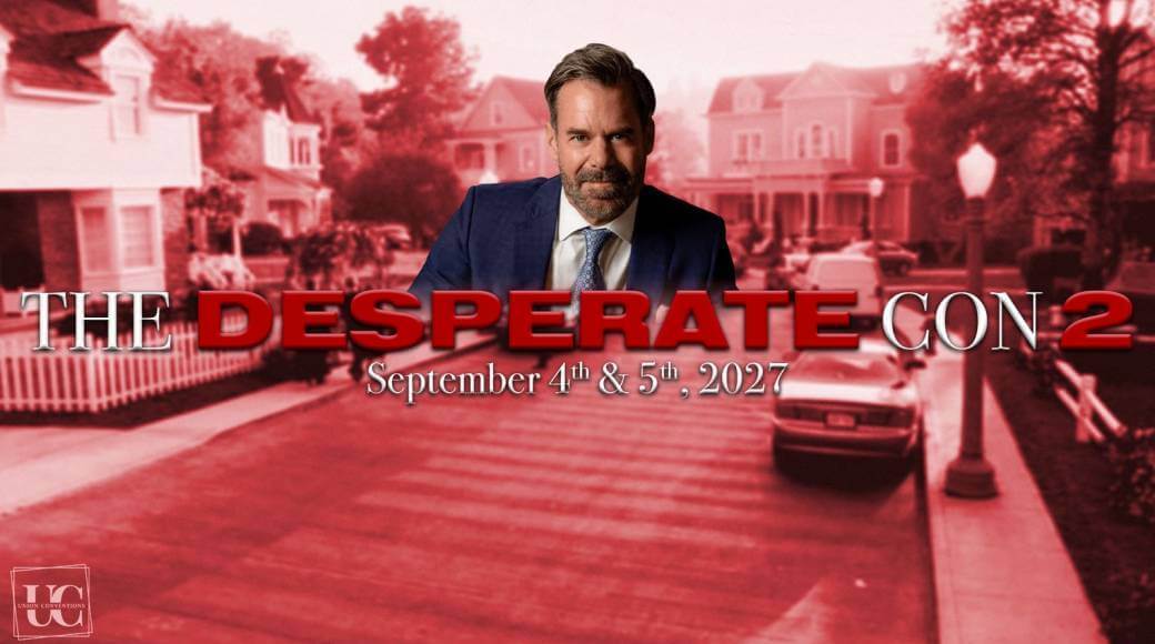 The Desperate Con 2