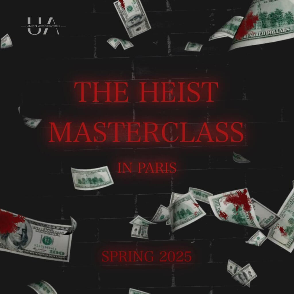 La convention The heist Masterclass accueillera des invités des séries Elite et La Casa de Papel en 2025 à Paris.