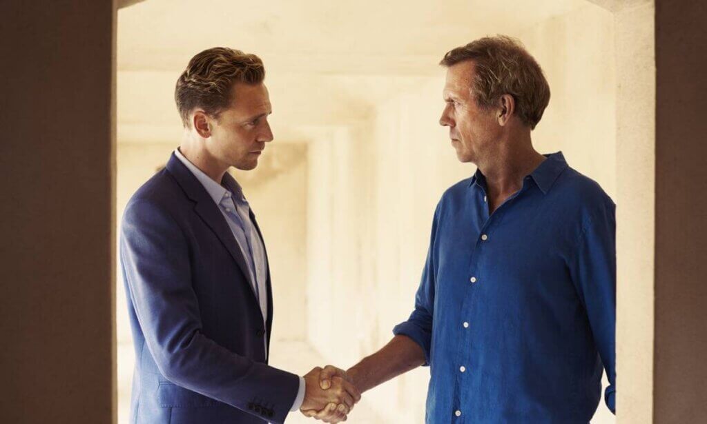 Tom Hiddleton The Night Manager saison 2