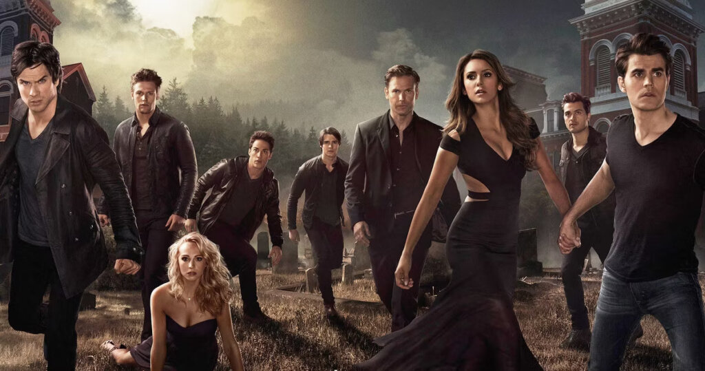Qui aimeriez-vous rencontrer lors de cette nouvelle convention dédiée à The Vampire Diaries à Paris en 2025 ?