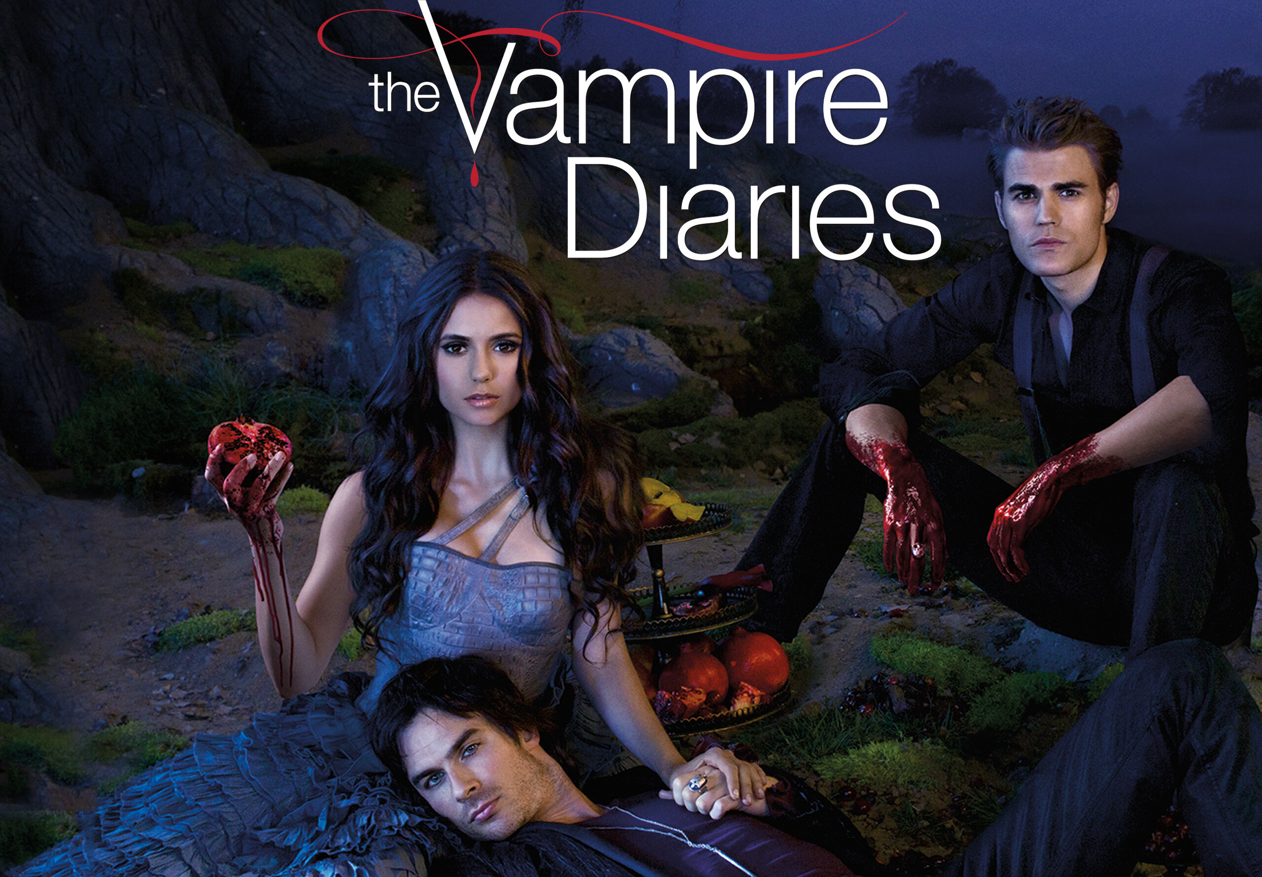 Toutes les informations sur la série The Vampire Diaries