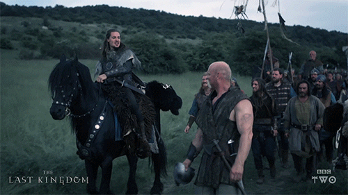 Plusieurs acteurs de The Last Kingdom seront à Paris en septembre 2022.