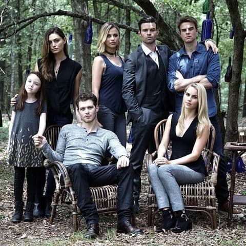 La famille Mikaelson