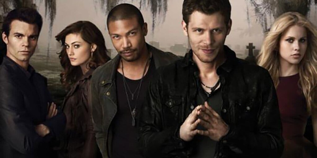 Tout savoir sur la série The Originals !