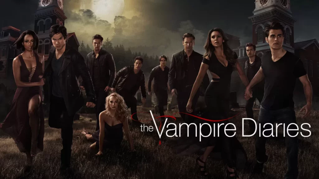 On vous conseille de regarder The Vampire Diaries avant The Originals