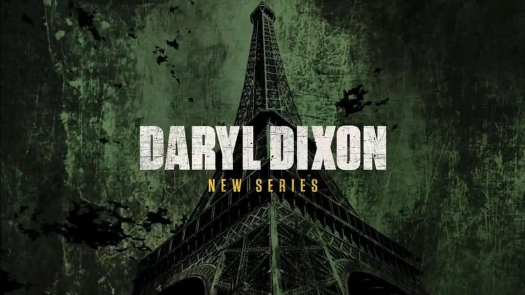 Un teaser pour le spin-off de The Walking Dead sur Daryl Dixon