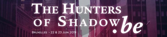 The Hunters of Shadow.BE