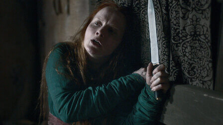Mort Thyra The Last Kingdom