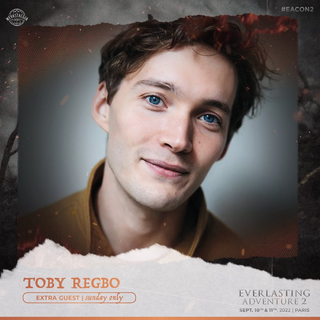 Toby Regbo Aethelred The Last Kingdom