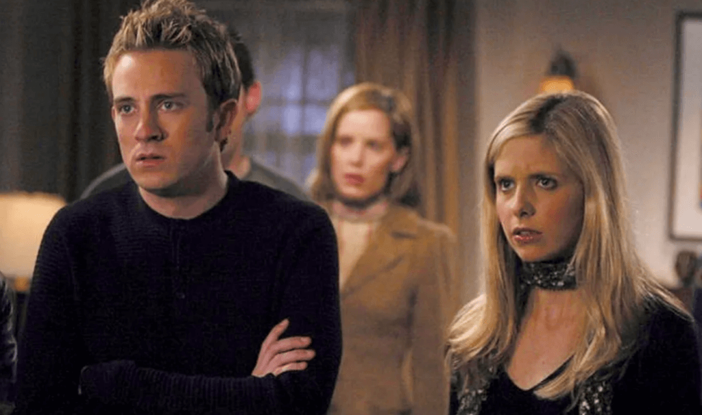Andrew Wells Buffy