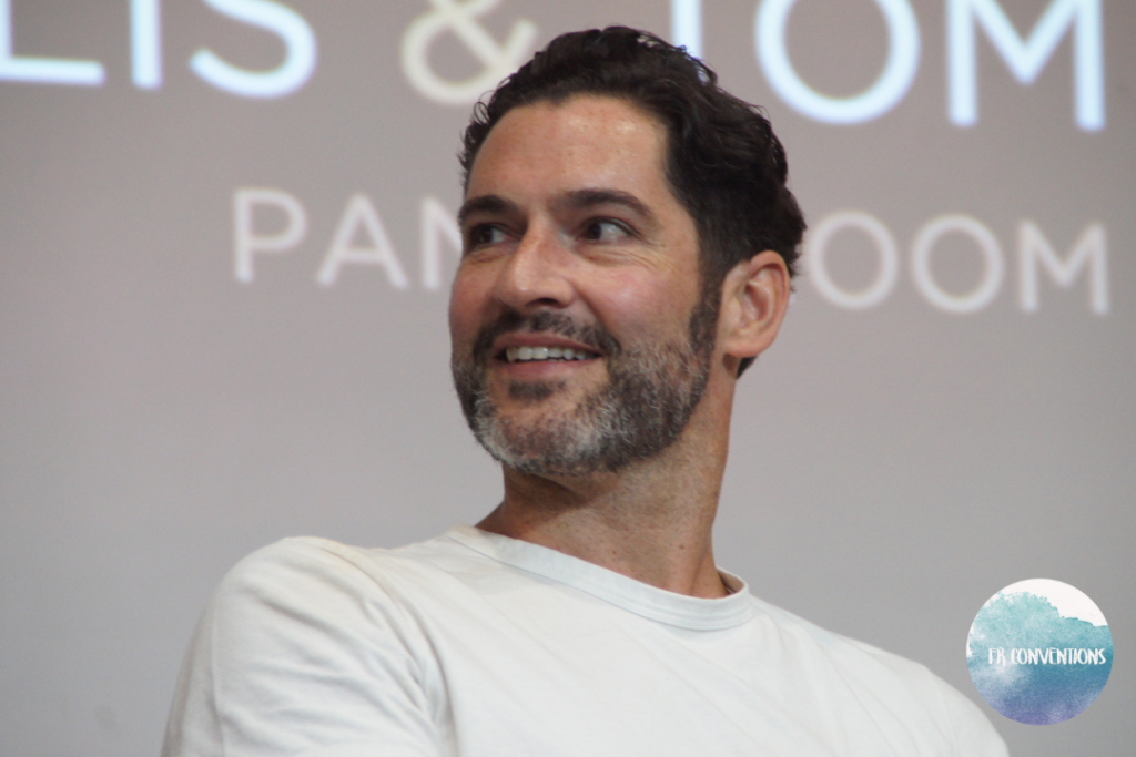 Tom Ellis Lucifer