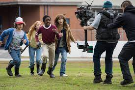 Le tournage de la saison 5 de Stranger Things ne devrait plus trop tarder à commencer