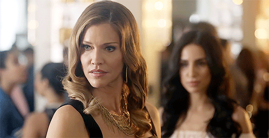 Tricia Helfer Charlotte Lucifer