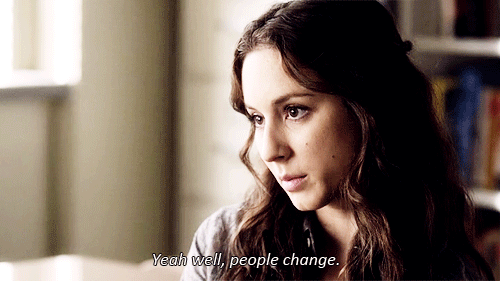 Troian Bellisario