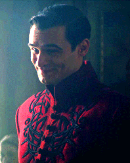 Julian Kostov (Fedyor Kaminsky) sera à la ASOCAS de Empire Conventions