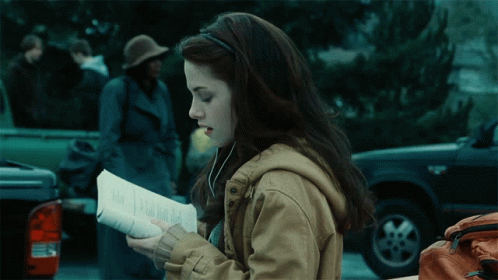 Twilight adaptation