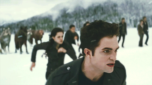 Twilight convention