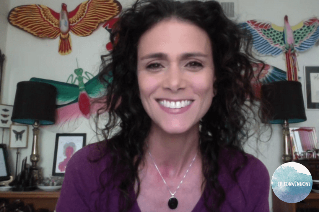 Online with Melissa Ponzio