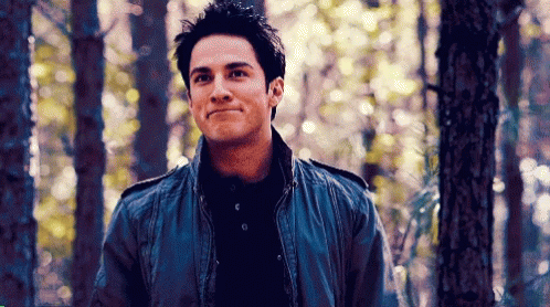 Michael Trevino The Vampire Diaries Tyler