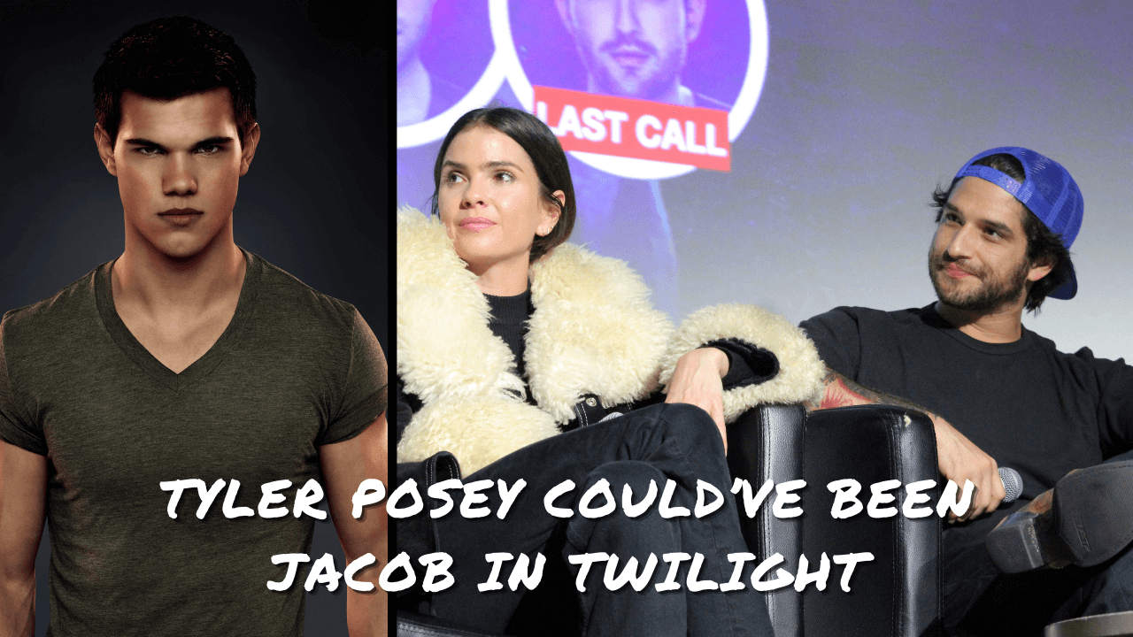 Tyler Posey aurait pu jouer Jacob dans Twilight & Shelley Hennig parle de Obliterated