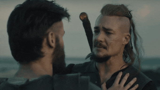 Finan Uhtred The Last Kingdom
