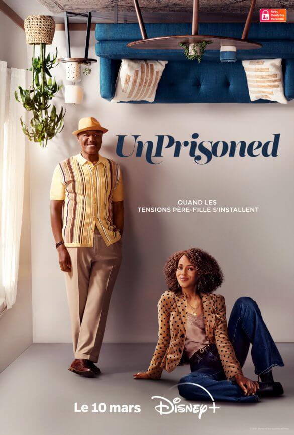 Unprisoned Disney+ saison 1