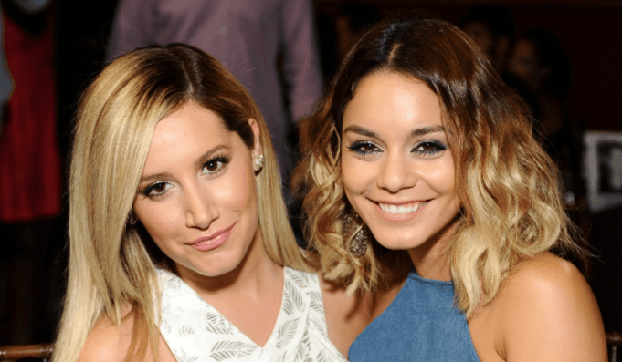 Ashley Tisdale Vanessa Hudgens High School Musical