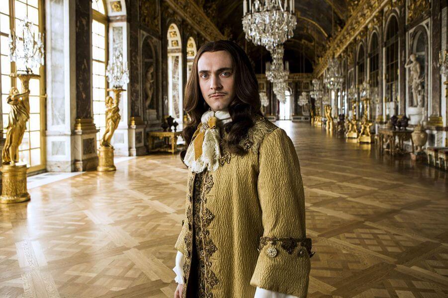 George Blagden Versailles