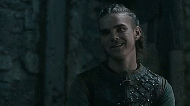 Rencontrez l'acteur qui incarne Hvitserk dans Vikings à Paris