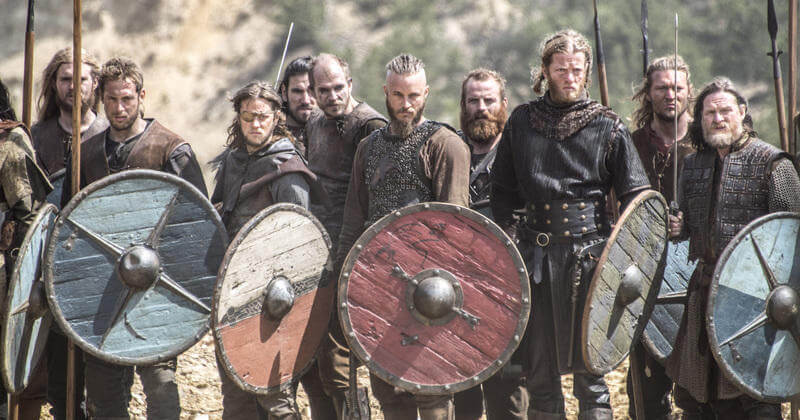 Les personnages de Vikings dans l’œil de leurs interprètes
