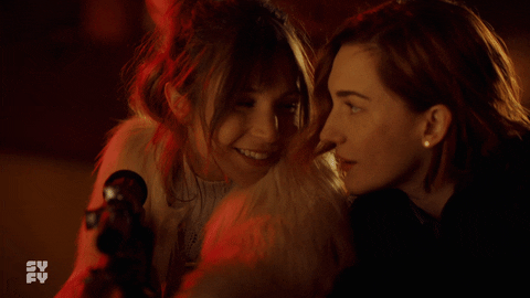 Le couple Wayhaught continue de vivre à travers les fans et les actrices.