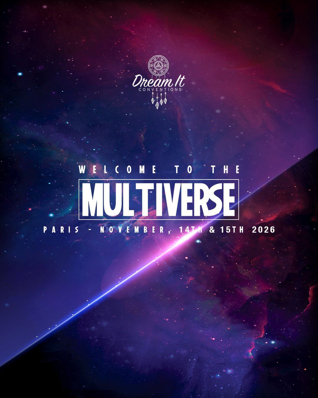 Welcome to the Multiverse