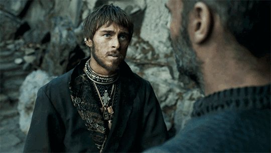 Wihtgar The Last Kingdom