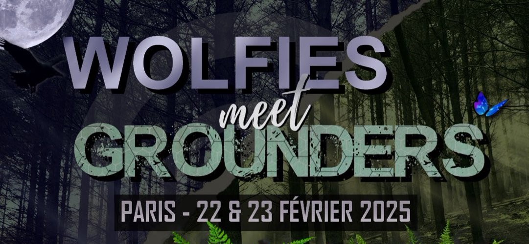 Wolfies meet Grounders