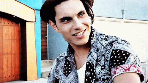 Samuel Larsen sera à Paris pour rencontrer ses fans