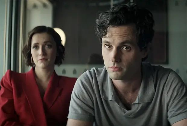Penn Badgley et Charlotte Ritchie devraient être de retour dans une cinquième saison de You