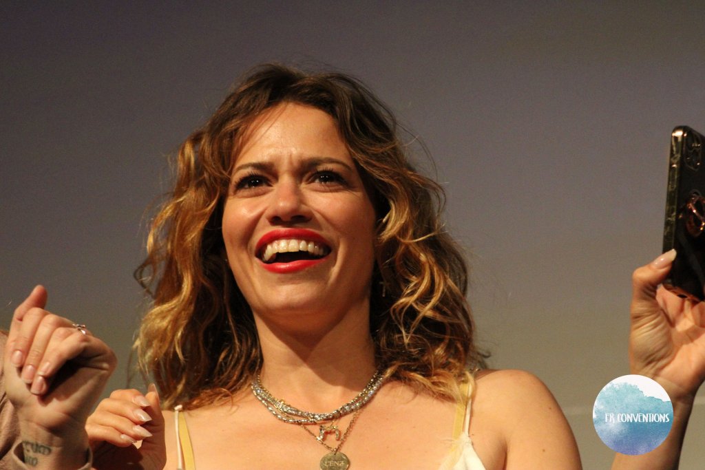 Bethany Joy Lenz 2023 convention virtuelle