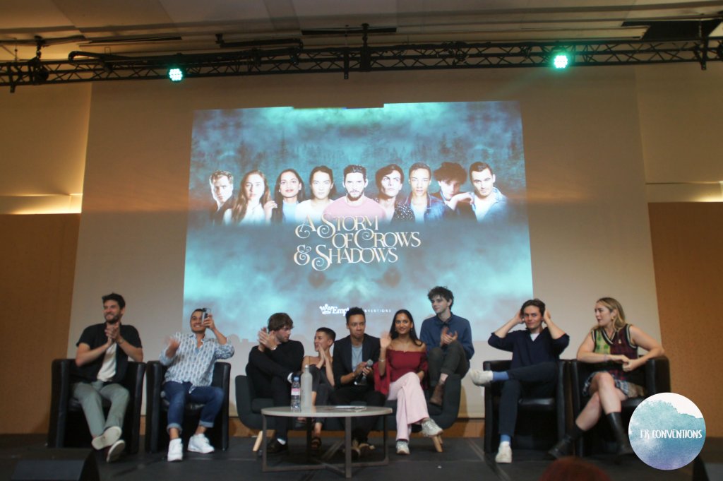 Les acteurs de Shadow and Bone partagent leurs meilleures anecdotes de la série