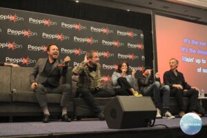 Dark Light Convention 5