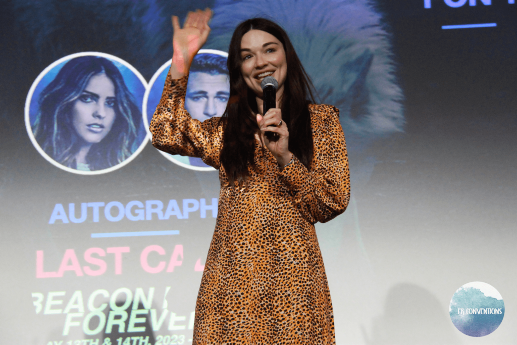 Crystal Reed