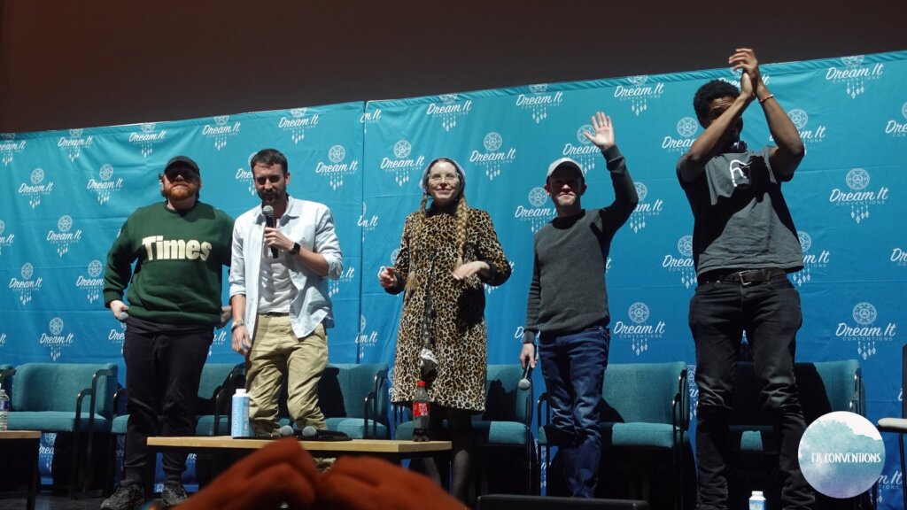 Enter the Wizard World