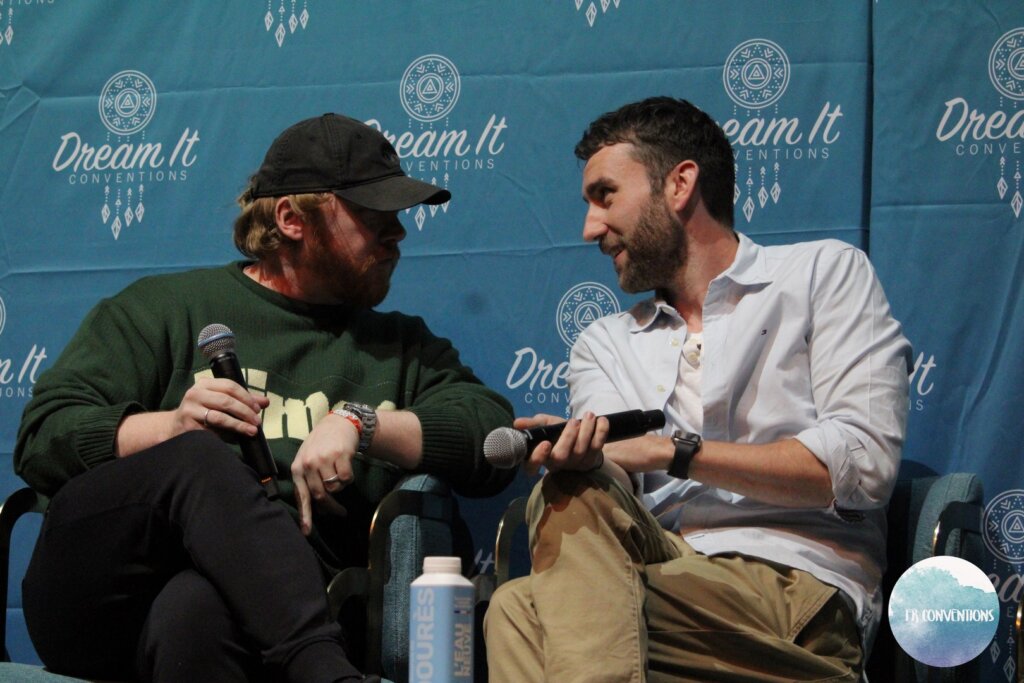 Enter the Wizard World